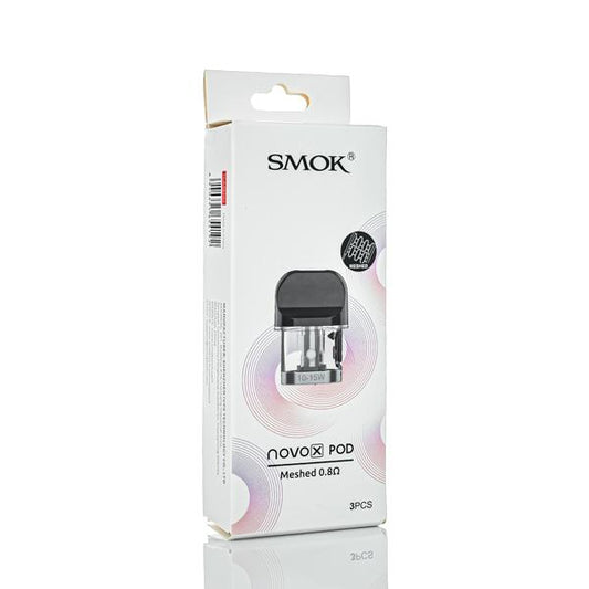 SmokTech NOVO X Replacement Pods