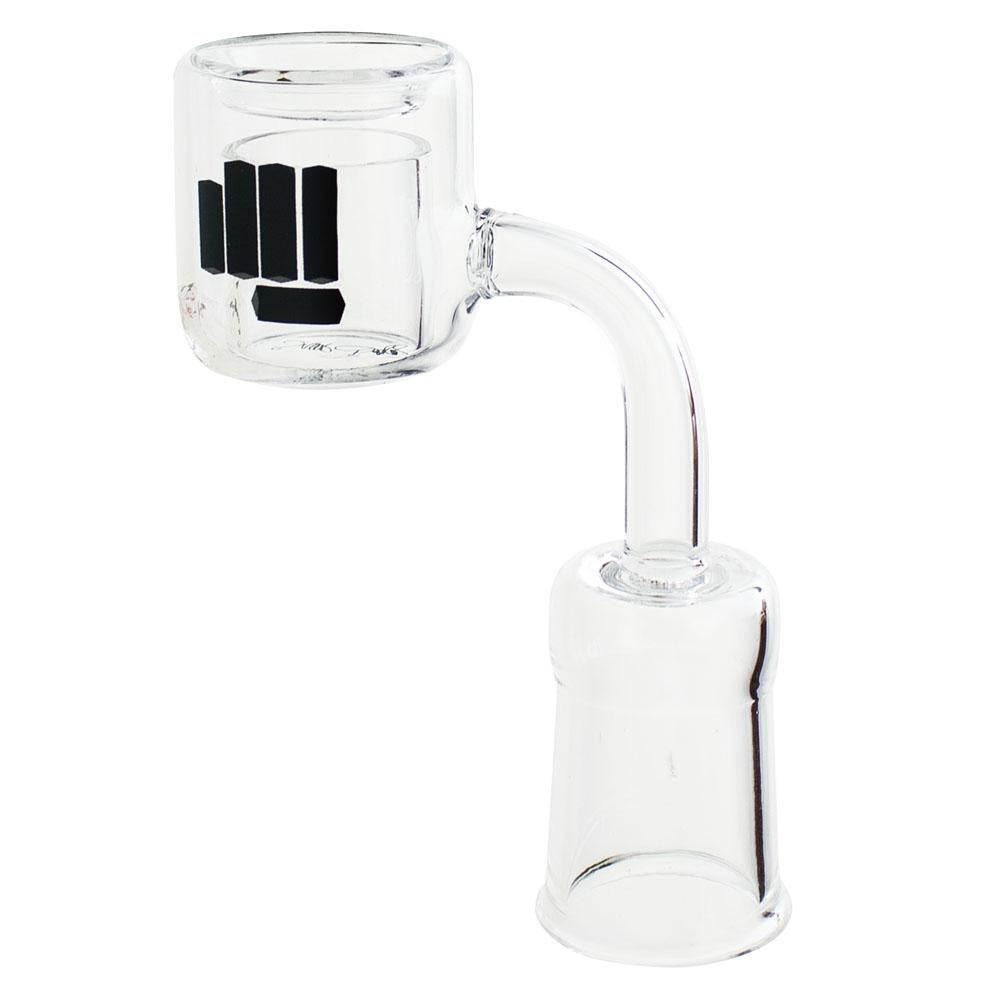 Snoop Dogg "Fireship" Quartz Banger 18MM 90 Degree