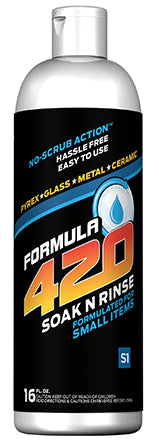 S1 - Formula 420 Soak-N-Rinse
