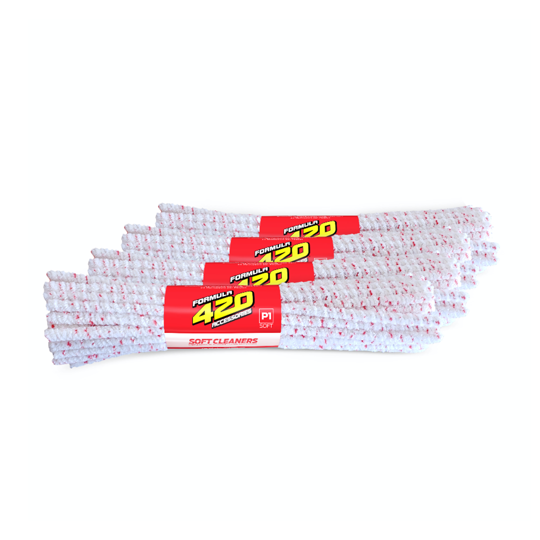 Formula 420 Pipe Cleaners 48 Bundle Retail Box