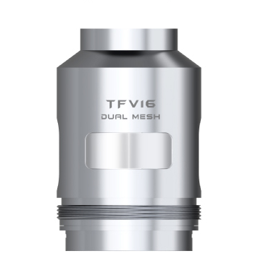 SmokTech TFV16 Coil Single, Dual, and Triple Mesh Coils