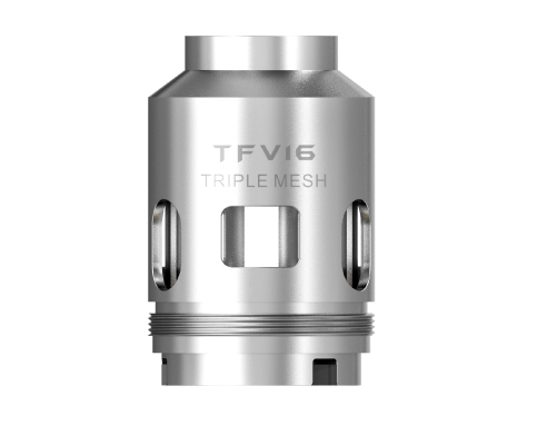 SmokTech TFV16 Coil Single, Dual, and Triple Mesh Coils