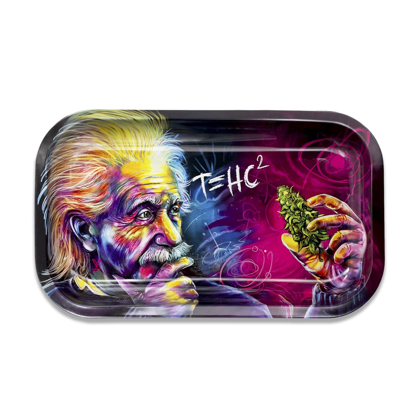 V Syndicate Metal Rolling Trays Medium 10.5" x 6.25"