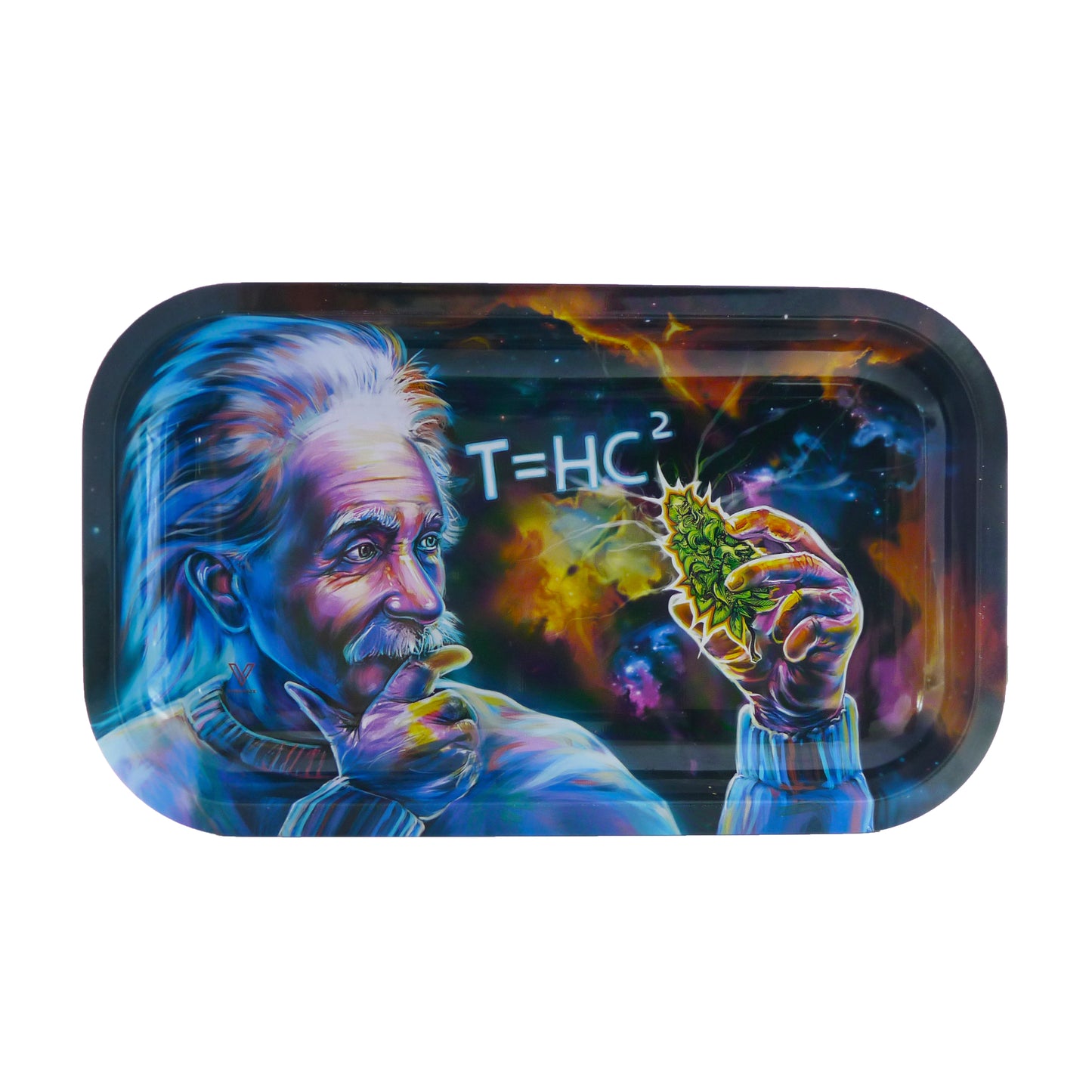V Syndicate Metal Rolling Trays Medium 10.5" x 6.25"