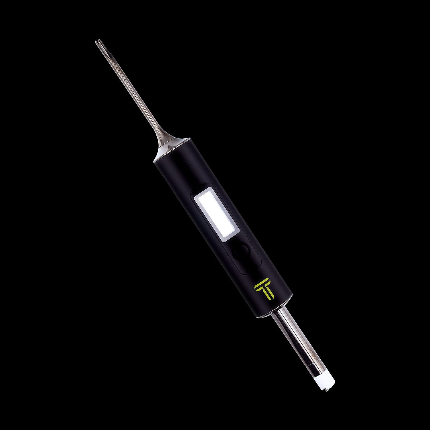 The Terpometer Dab Thermometer - Black