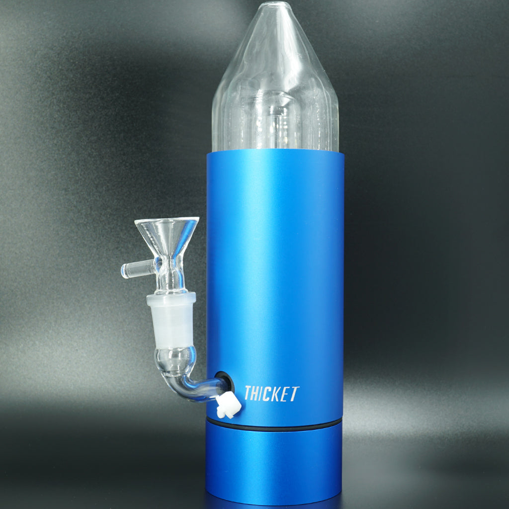 THiCket LITE - The Discreet Water Pipe Bottle