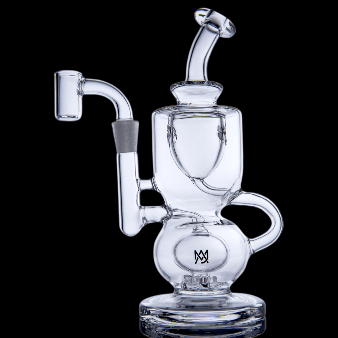 MJ Arsenal Titan 7" Mini Dab Rig