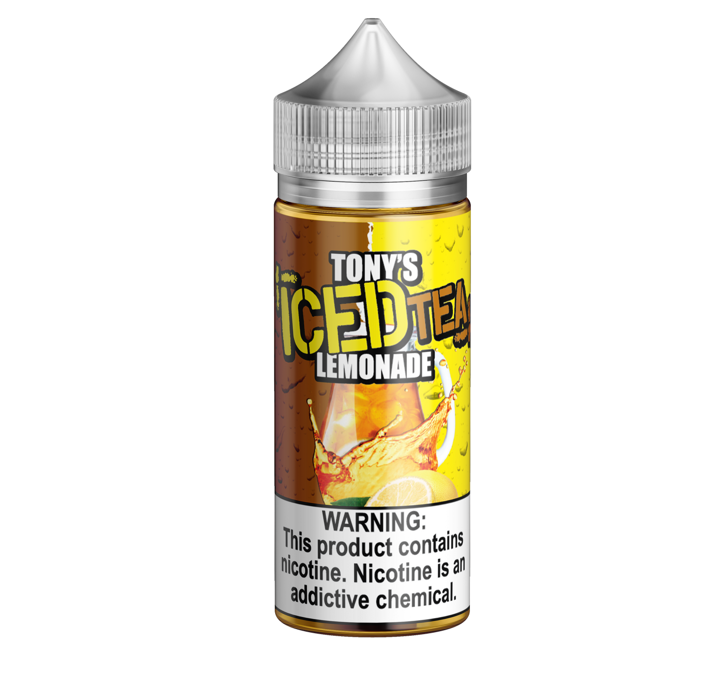 Tony's Iced Tea Lemonade - E-Liquid