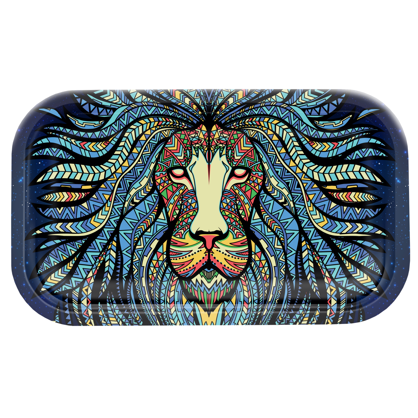 V Syndicate Metal Rolling Trays Medium 10.5" x 6.25"