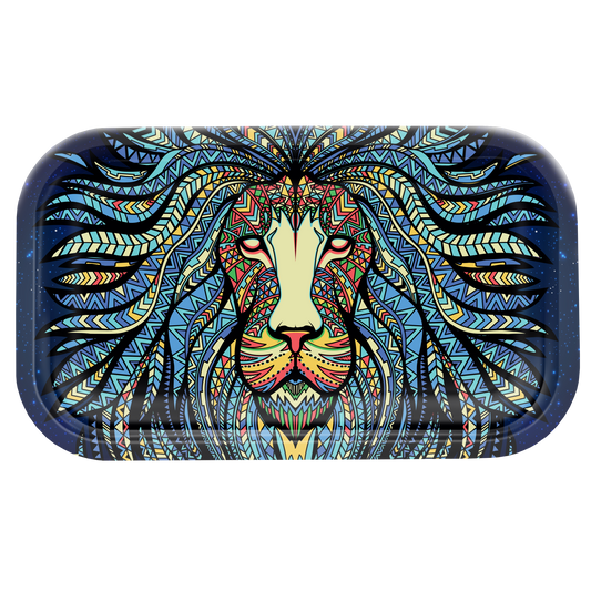 V Syndicate Metal Rolling Trays Medium 10.5" x 6.25"