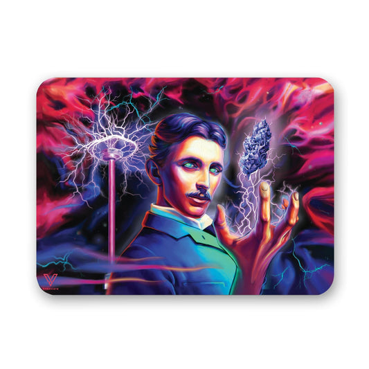 V Syndicate SLIKKS aka Food Grade Silicone Dab Mats - Medium - 13" Rectangle