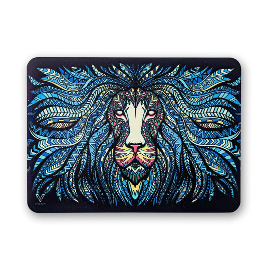 V Syndicate SLIKKS aka Food Grade Silicone Dab Mats - Medium - 13" Rectangle