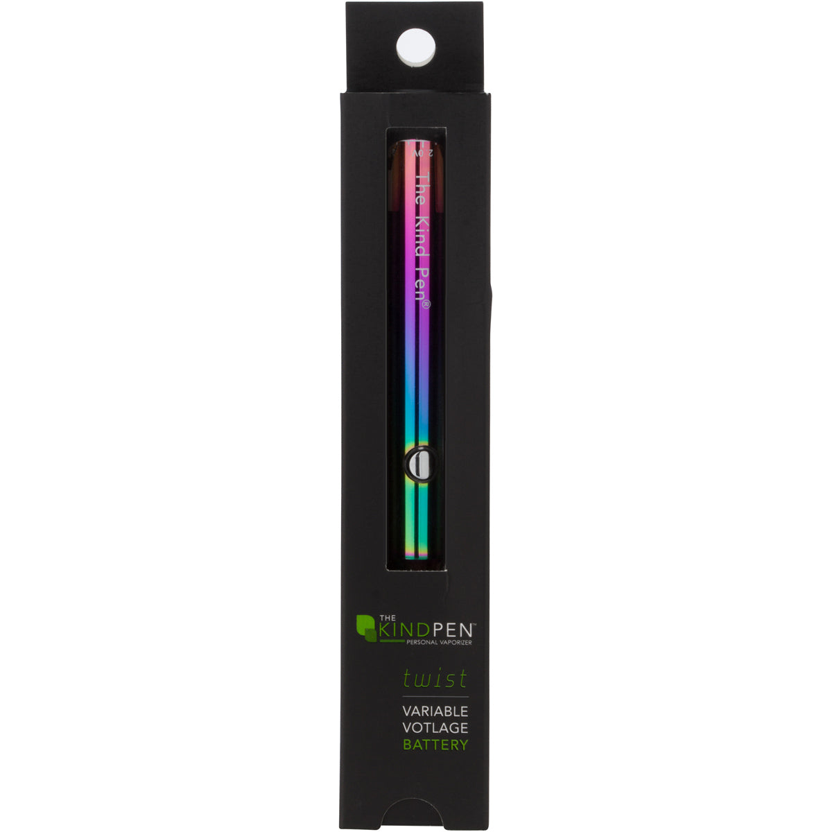 Kind Pen Twist – Variable Voltage 510T Vape Battery