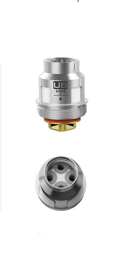 VooPoo Uforce Coils 5ct/Pack