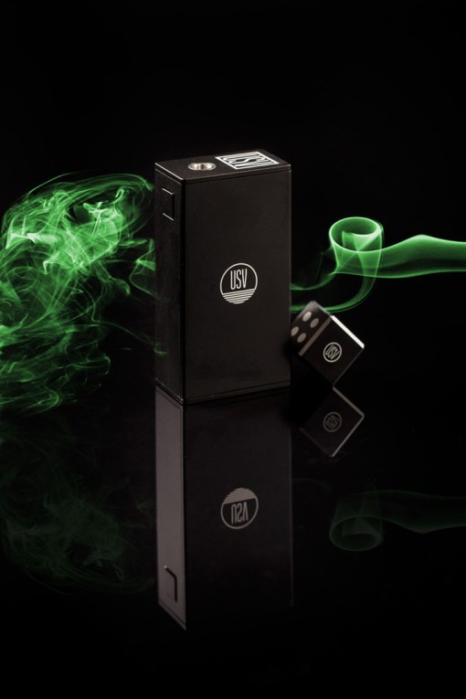 USV-L 75W Box Mod