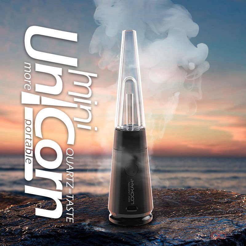 Lookah Unicorn Mini Portable Electronic Dab Rig