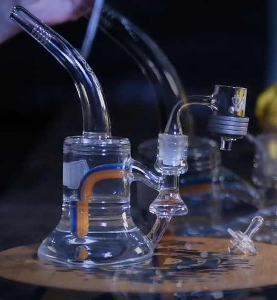 Disorderly Conduction 3D Budget ENAIL Kit for Concentrates