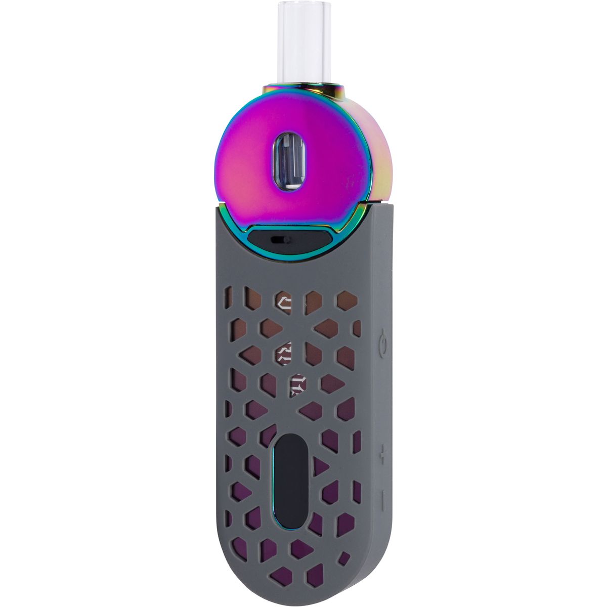 The Kind Pen OG JAMS Dry Herb Vaporizer includes Free Water Pipe Attachment
