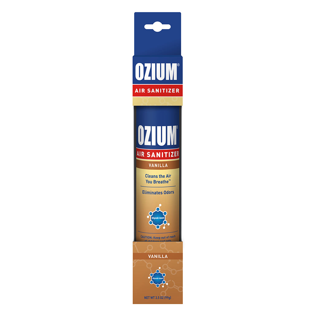 Ozium Air Sanitizer 3.5oz - Assorted Scents