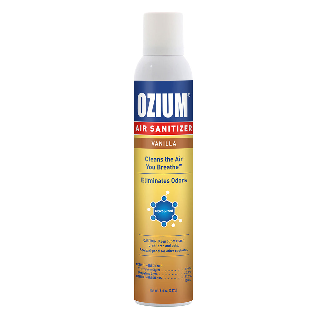 OZIUM AIR SANITIZER SPRAY CAN 8 OUNCE