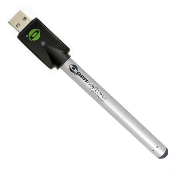 O.pen 2.0 Variable Voltage 510T Vape Battery w/ USB Charger