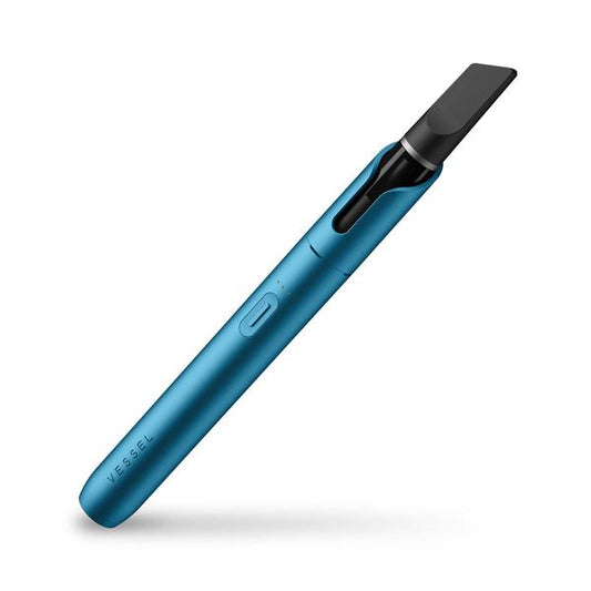 VESSEL Brand Premium 510T Vape Cartridge Battery | Vista Series
