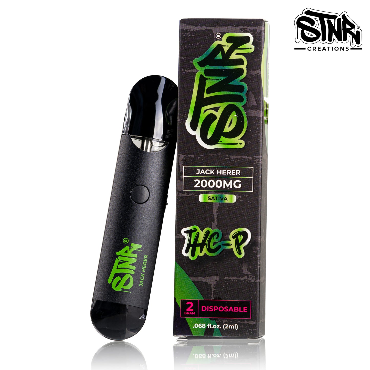 STNR THC-P DISPOSABLE 2GRAM 2000MG DISPOSABLE VAPE PEN
