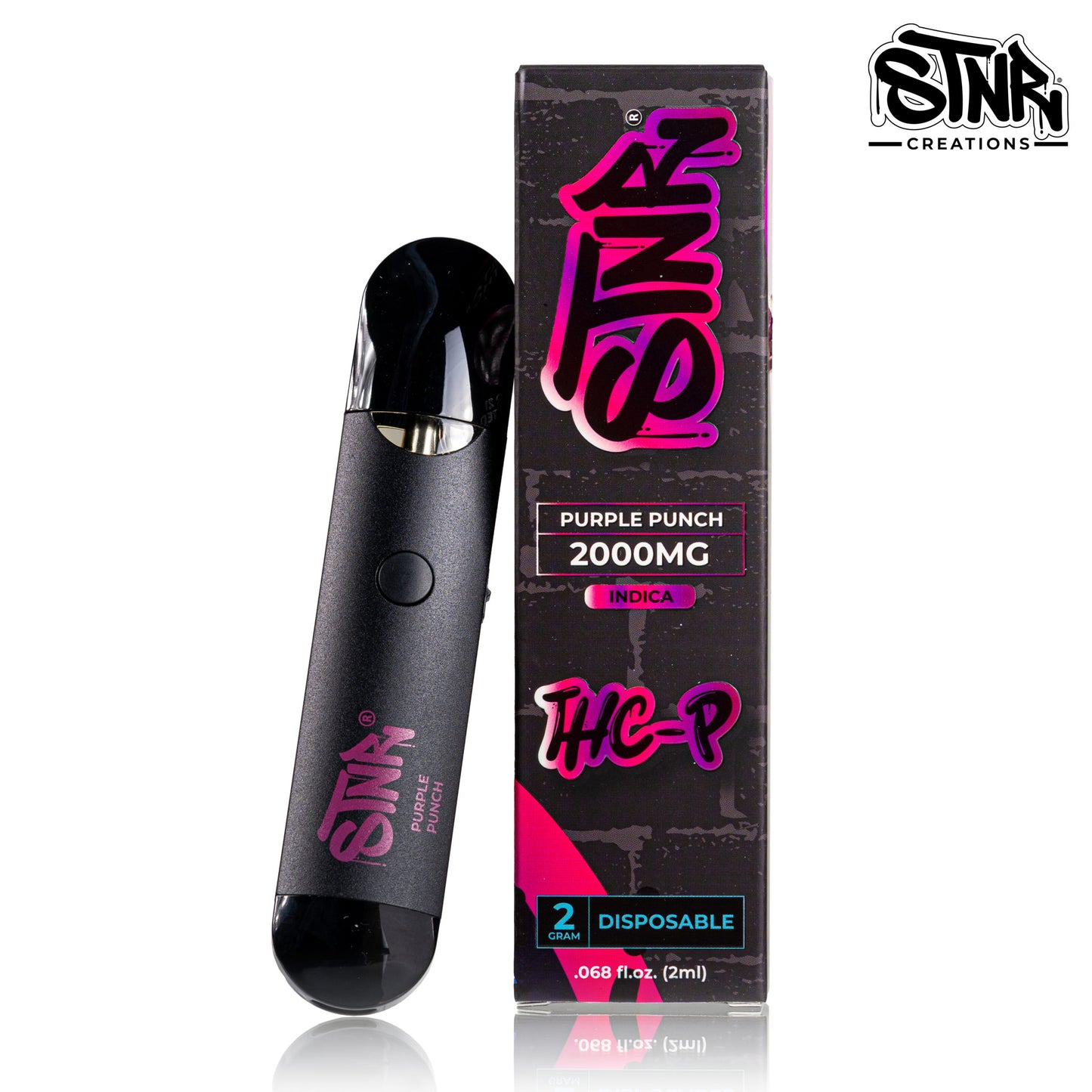 STNR THC-P DISPOSABLE 2GRAM 2000MG DISPOSABLE VAPE PEN