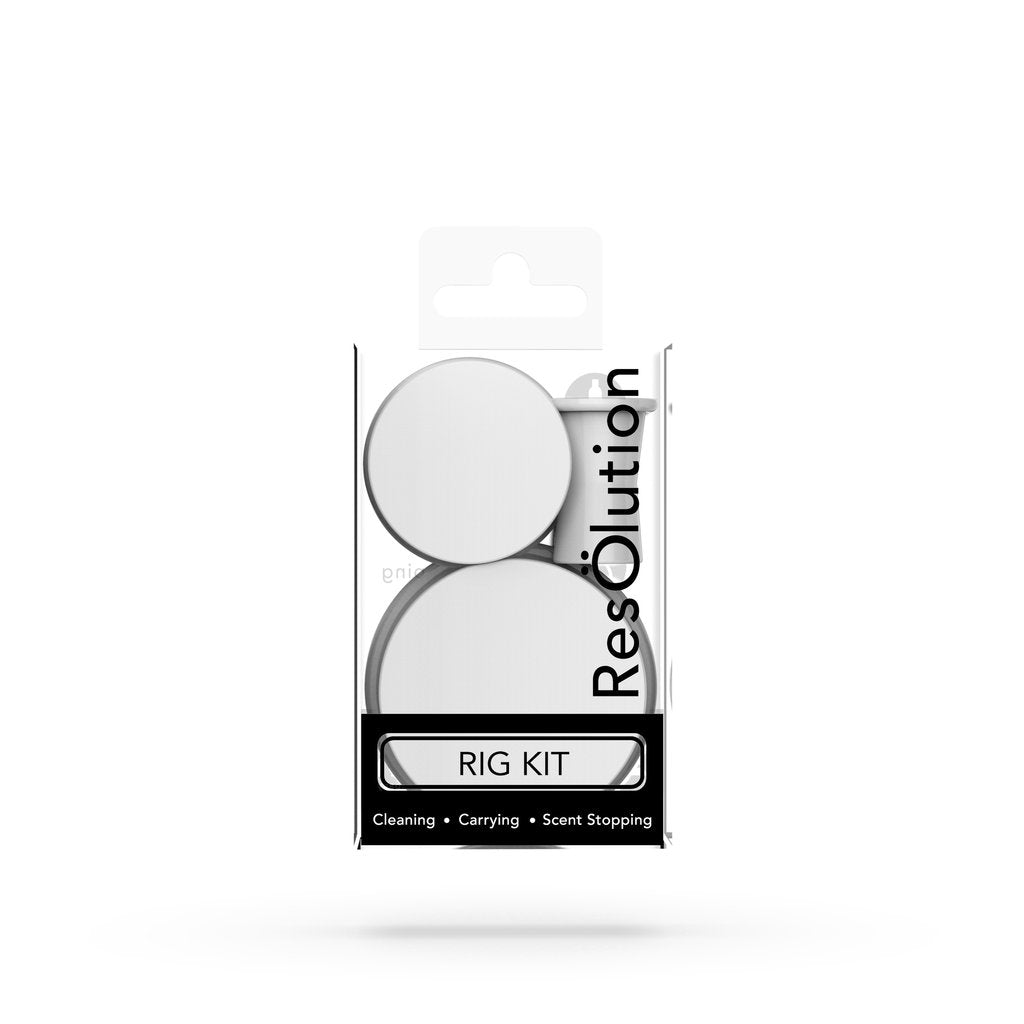 Resolution Rig Kit Caps