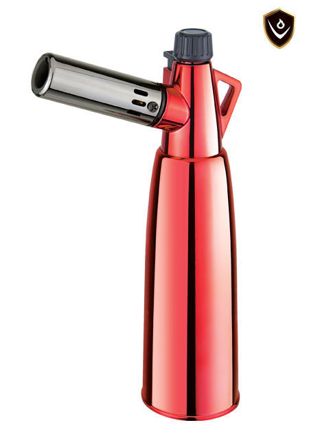 Vector WARHEAD Wind Resistant Butane Jet Torch - Bonus Pack