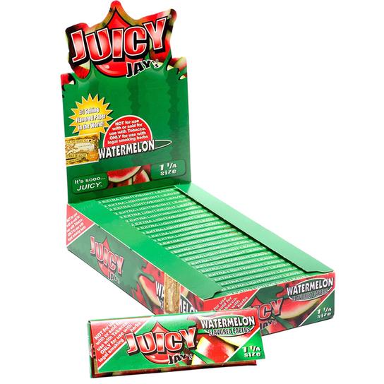 Juicy Jays 1 1/4" Size Flavored Rolling Paper