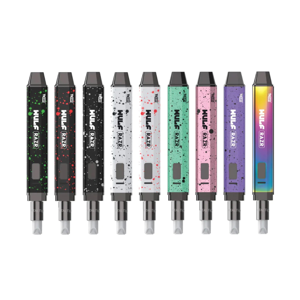 Yocan by WULF MODS RAZR 2-in-1 NECTAR COLLECTOR AND HOT KNIFE | Limited Edition