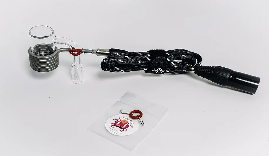 Disorderly Conduction 3D Budget ENAIL Kit for Concentrates