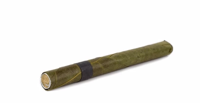 King Palm Natural Leaf Pre-Rolls Dispenser Tub - 50ct Singles