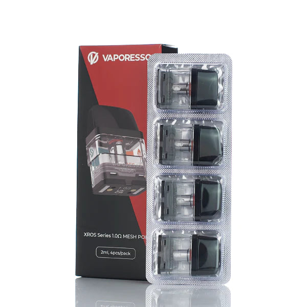 Vaporesso XROS Series Pods - 4ct/Pack