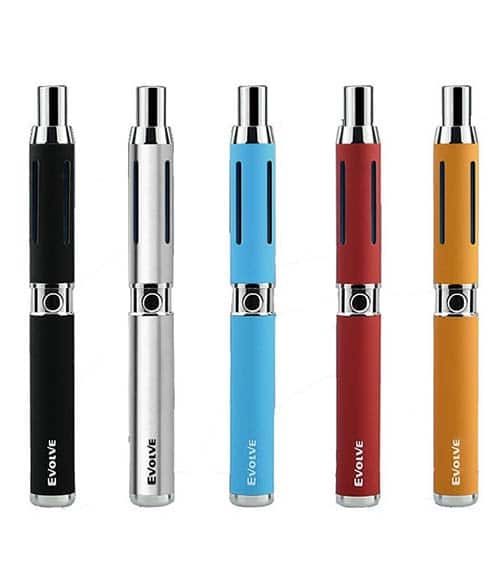 Yocan Evolve Concentrate Vaporizer Kit