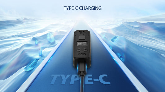 Yocan KODO PRO 510T Vape Cart 400mAh Battery - 20ct Display