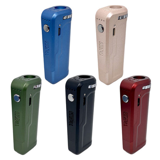 Yocan UNI PLUS 900mAh 510T Vape Cartridge Battery