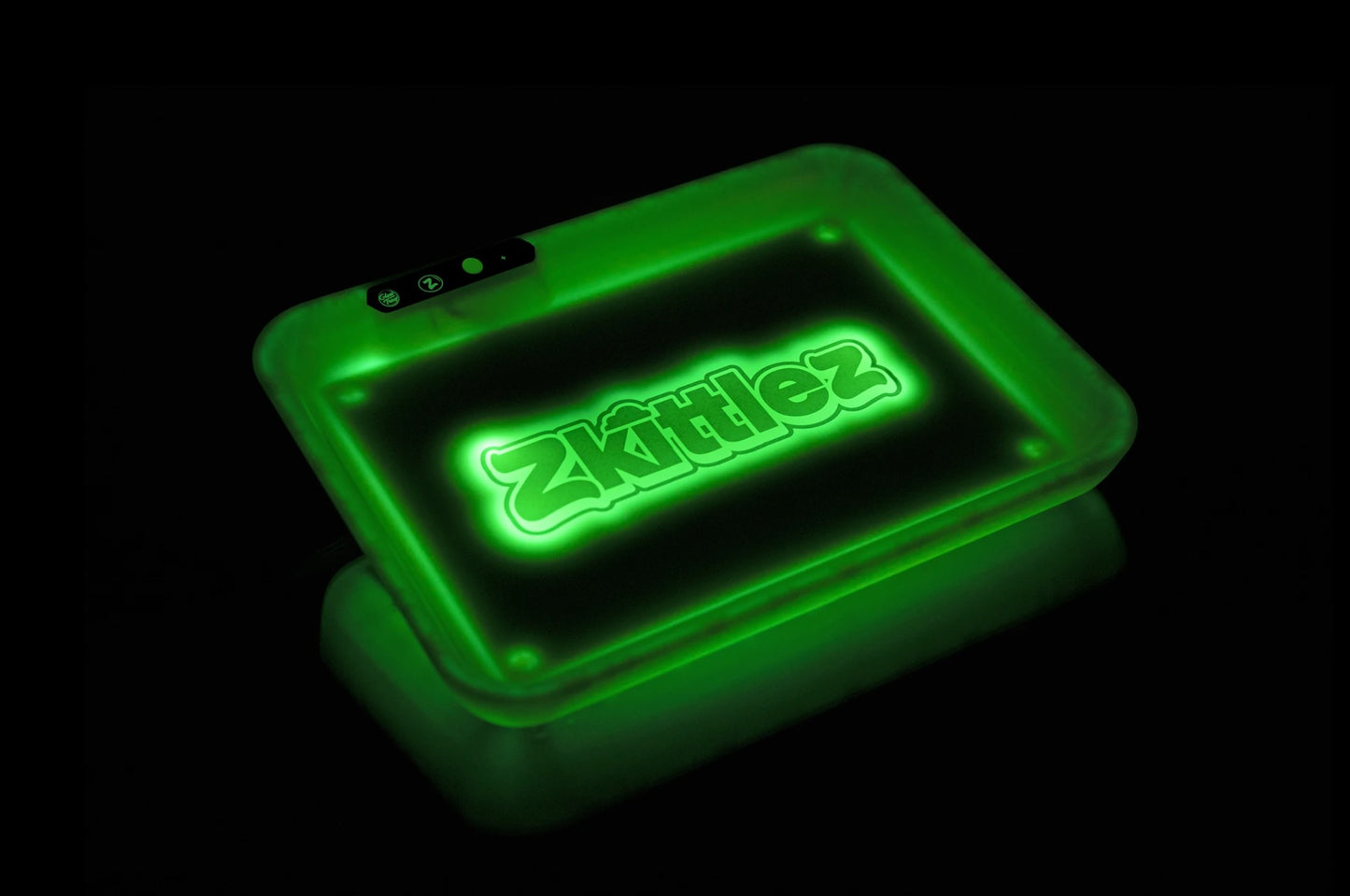 Zkittlez x Glow Rolling Tray 5 Colors