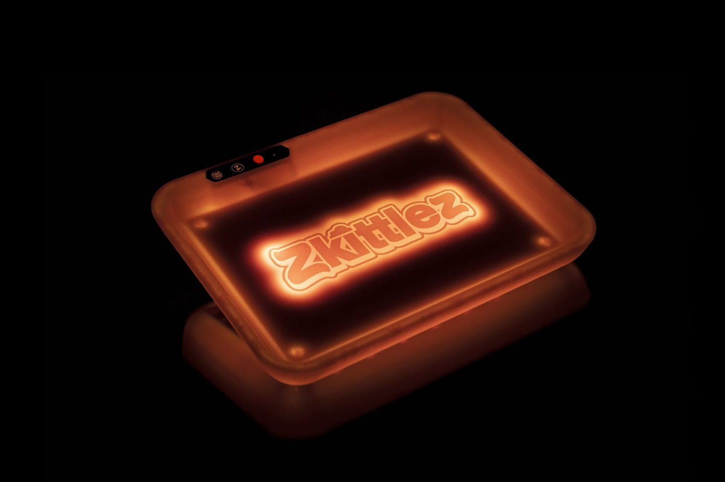 Zkittlez x Glow Rolling Tray 5 Colors
