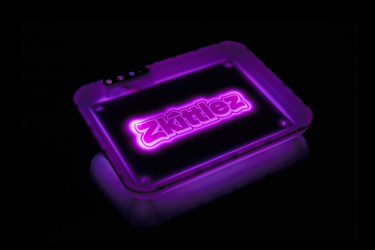 Zkittlez x Glow Rolling Tray 5 Colors