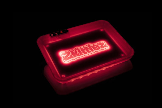 Zkittlez x Glow Rolling Tray 5 Colors