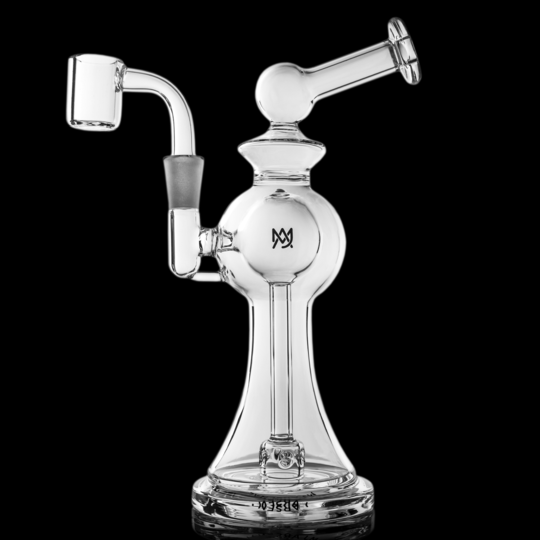 MJ Arsenal Orbital Series Apollo 7" Mini Dab Rig
