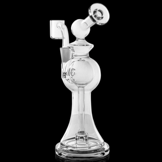 MJ Arsenal Orbital Series Apollo 7" Mini Dab Rig