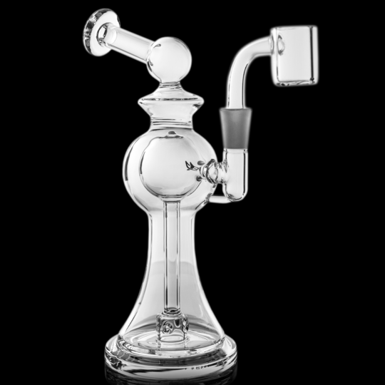 MJ Arsenal Orbital Series Apollo 7" Mini Dab Rig