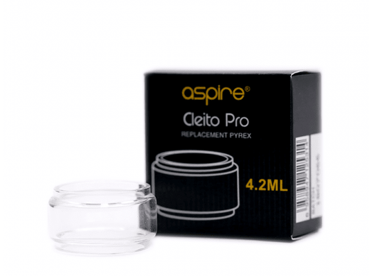 Aspire Cleito Pro Glass Tube 1pc/Pack