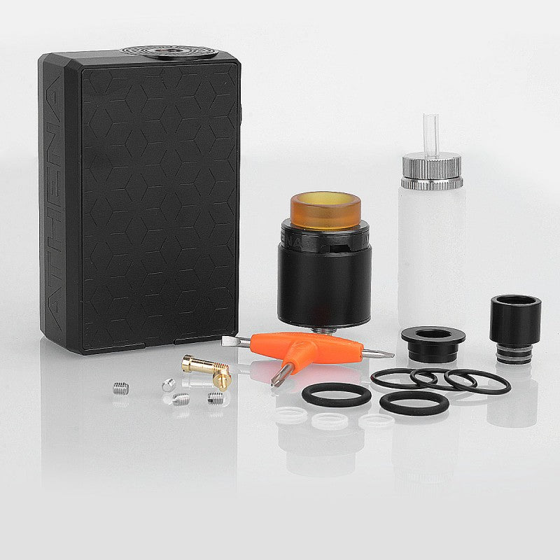 GeekVape Athena Squonk with Athena BF RDA Kit