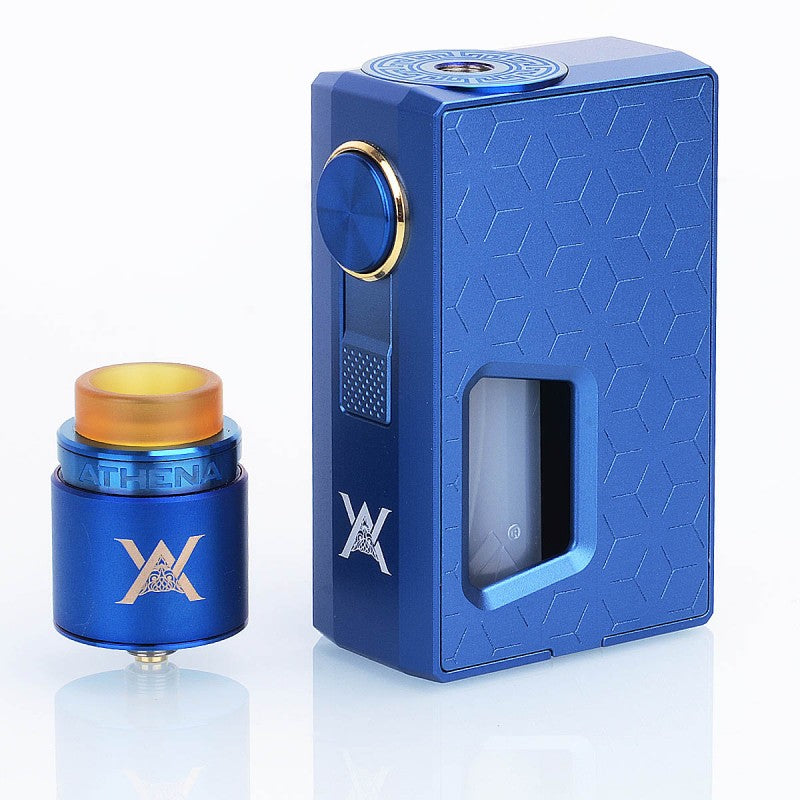 GeekVape Athena Squonk with Athena BF RDA Kit
