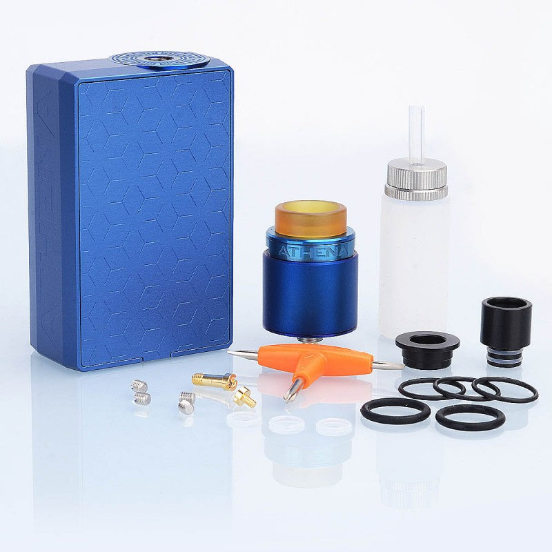 GeekVape Athena Squonk with Athena BF RDA Kit