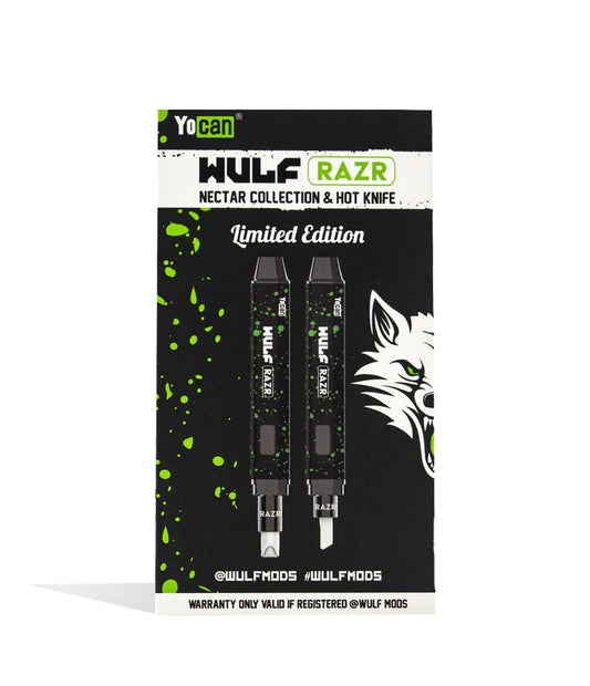 Yocan by WULF MODS RAZR 2-in-1 NECTAR COLLECTOR AND HOT KNIFE | Limited Edition